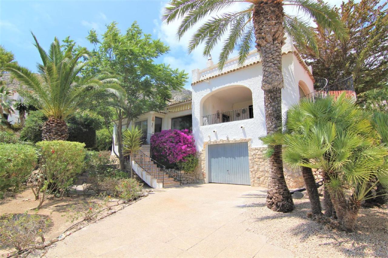 Maryvilla 0220 Calp Exterior foto