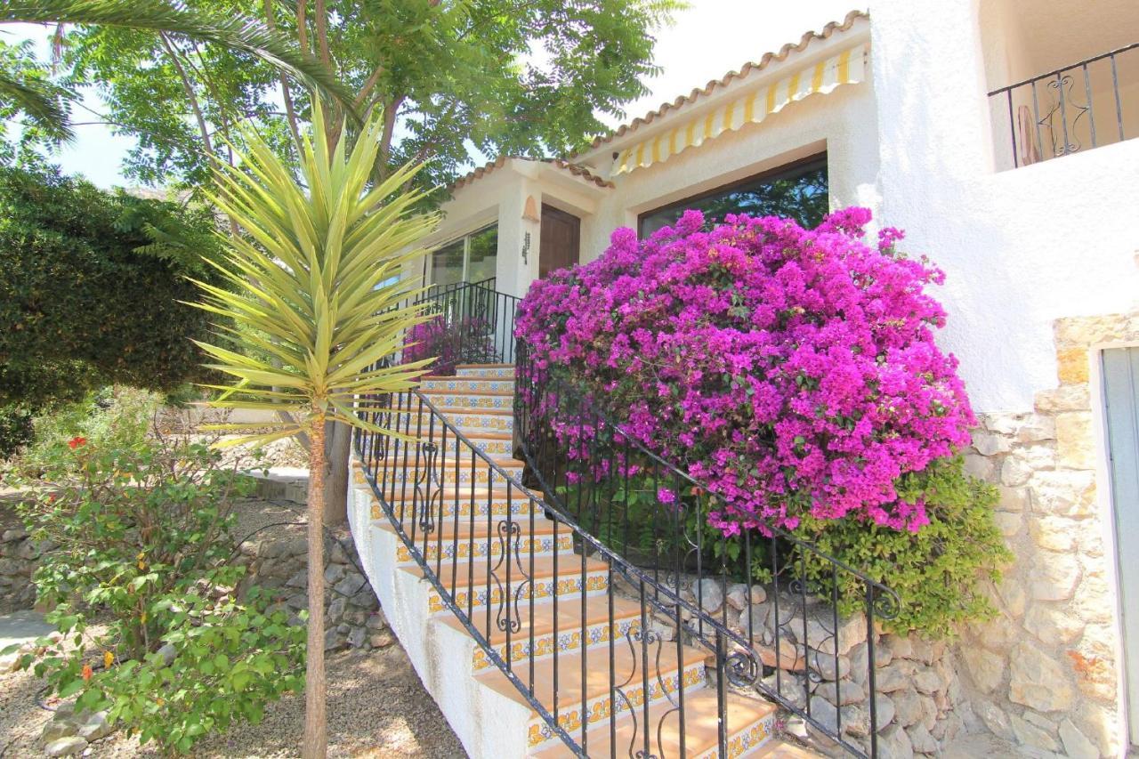 Maryvilla 0220 Calp Exterior foto