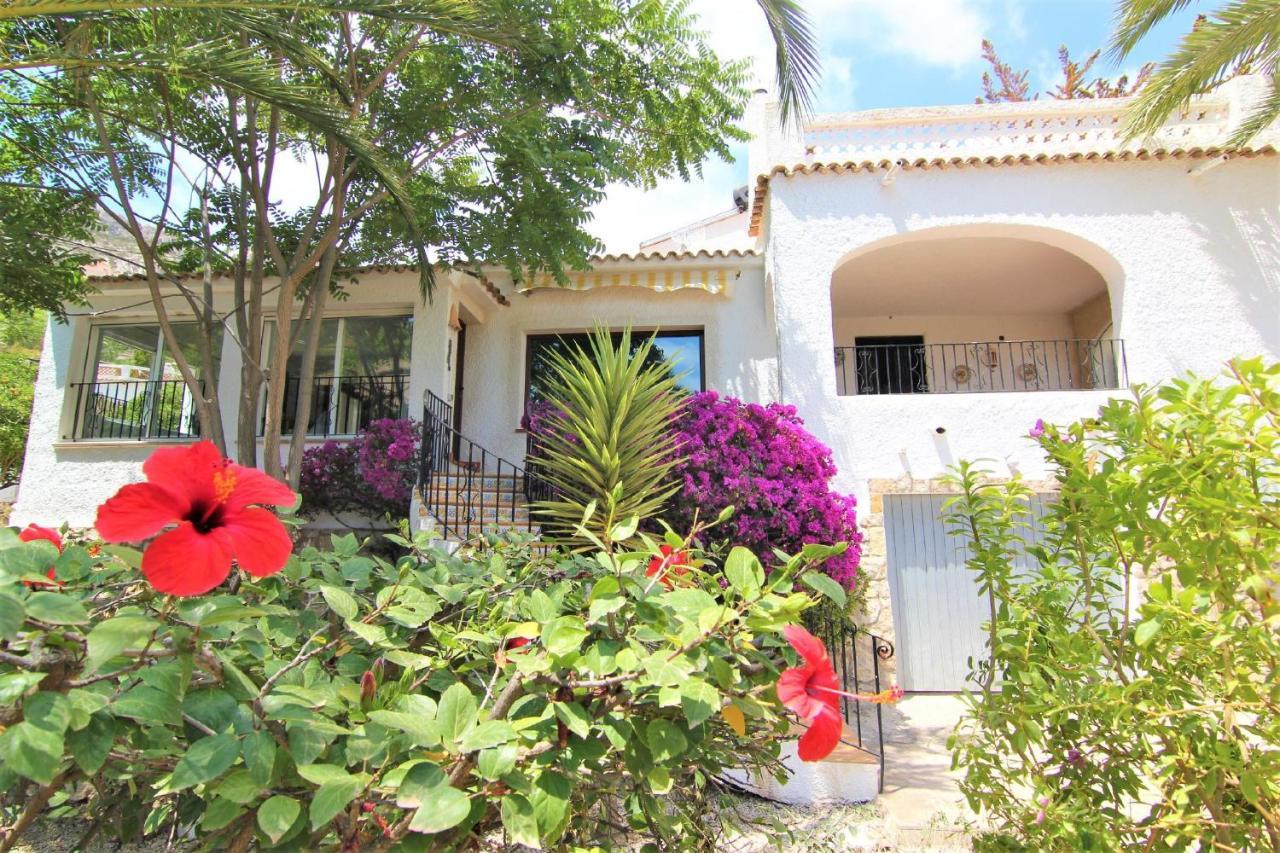 Maryvilla 0220 Calp Exterior foto